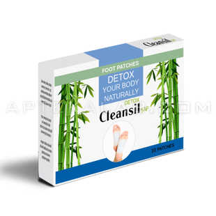 Detox Cleansil Sap