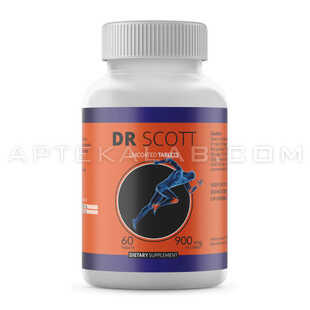 Dr Scott в аптеке