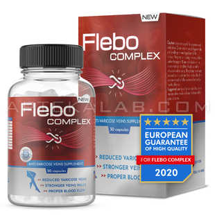 Flebo Complex в аптеке