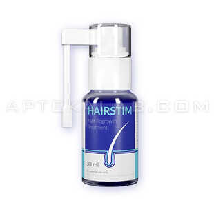 Hairstim в аптеке