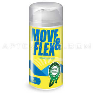 Move&Flex в аптеке в Ополе
