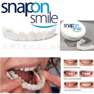 Snap-On Smile купить в аптеке