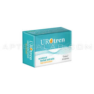 Urotren в аптеке